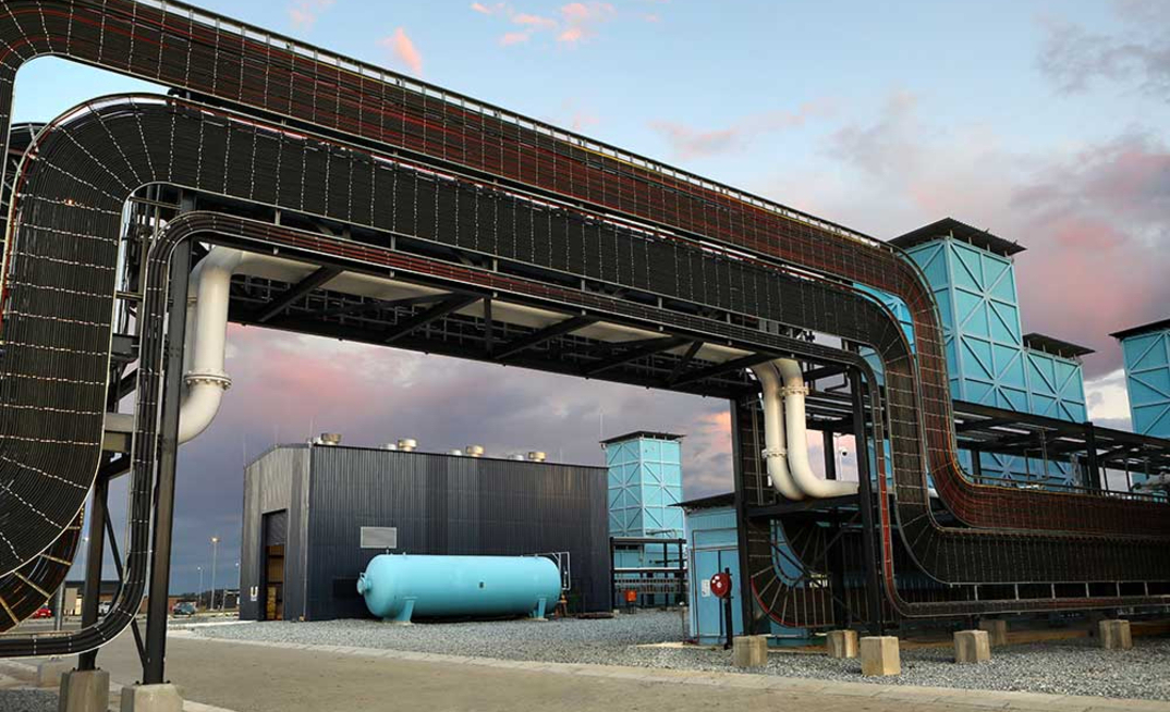 Renergen is confident it can turn around its LNG and helium production in South Africa,