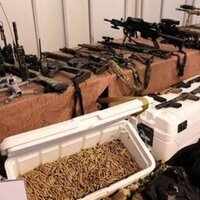 Cuba showcases weapons seized from 'armed infiltration' (PHOTOS)