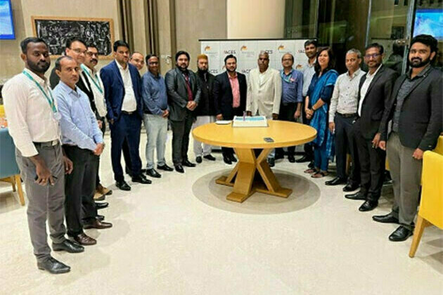 ACES successfully completed assets and operations takeover of providing Mobile infrastructure for Kempegowda International Airport