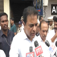 "Criminal negligence": KTR demands Rs 25 lakh each for Hyderabad fire tragedy victims' kin