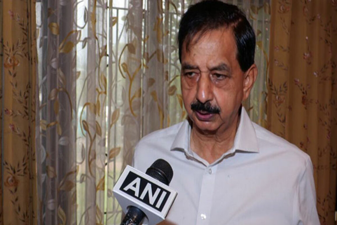 Pakistan will face impact of Indus Water Treaty kept in abeyance: BJP MLA Pawan Kumar Gupta