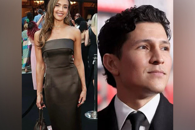 Jessica Alba confirms her relationship with Danny Ramirez following split from Cash Warren