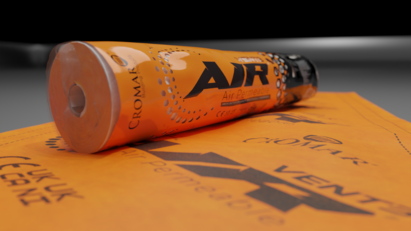 Think Orange: The Vent 3 Air