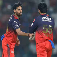 "Bowlers did a great job": RCB skipper Rajat Patidar after registering win over Delhi Capitals