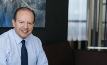 Codelco's new chief executive Rubén Alvarado Vigar