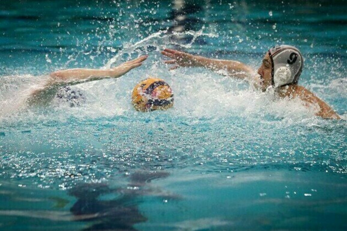 Iran Loses to Japan at 2025 Asian Water Polo Championship