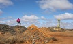 The Timoni headframe. Credit: Delta