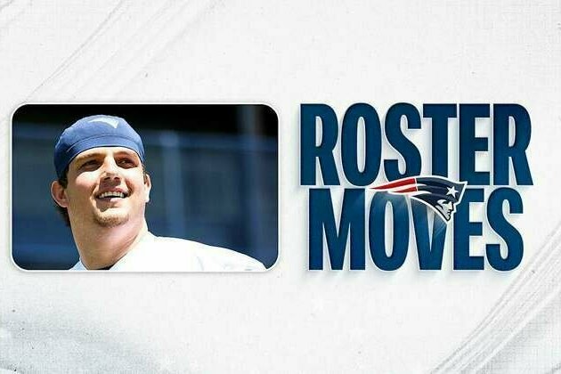 Patriots Sign First-Round Draft Pick T Will Campbell