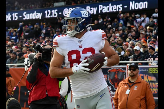 Three Giants players test positive for COVID-19