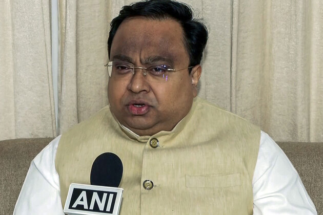 BJD MP Sasmit Patra flags China's 'warning shot', raises concerns over Strait of Hormuz tensions