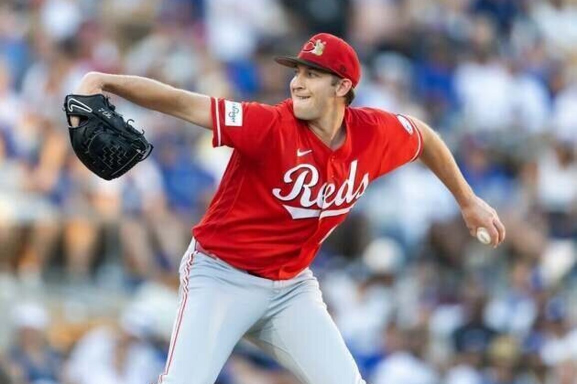 Reds activate LHP Nick Lodolo ahead of 2026 debut