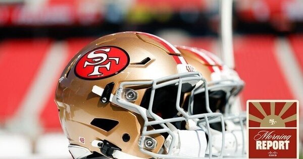 Morning 49ers PREP Hosts Nike 11-On, Taube Tackle Skills Camp 🗞