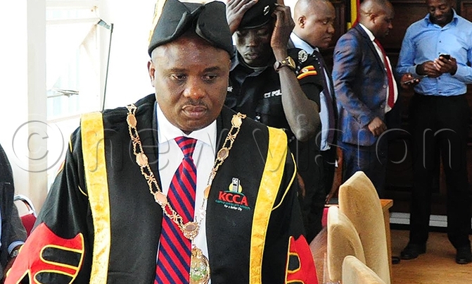 FDC fails to resolve Kampala speakership impasse FDC fails to resolve Kampala speakership impasse