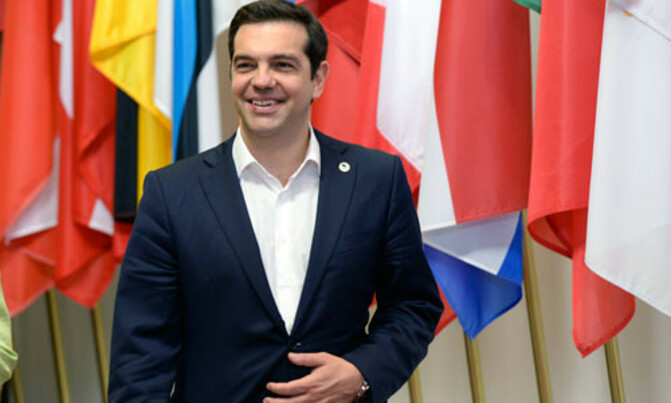 Greece given Sunday deadline for debt deal Greece given Sunday deadline for debt deal