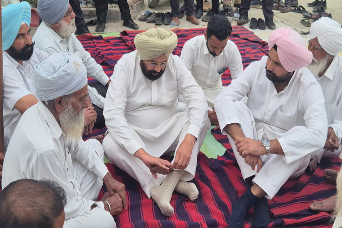 AAP govt has lost the will and the right to govern: Punjab Congress president Warring