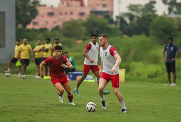 Durand Cup 2023: Chennaiyin FC look to secure quarter-finals berth against Tribhuwan Army