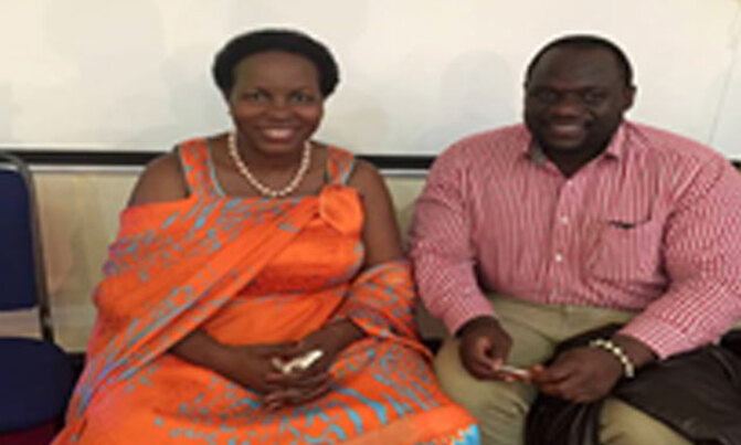 Uganda, UK strengthen healthcare collaboration Uganda, UK strengthen healthcare collaboration