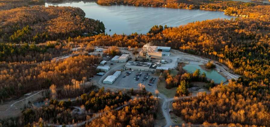 Titan Mining starts operations at US graphite plant