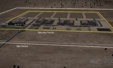 Barndioota on nuclear waste map