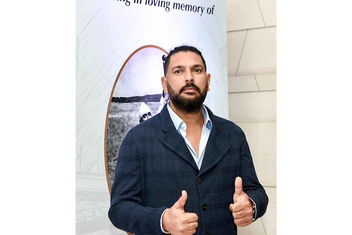 Yuvraj Singh to lead exclusive international cricket training camp in UAE