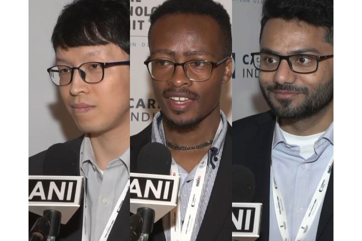 From animal biometrics to migrant safety: Diverse AI use cases delved upon at Carnegie technology summit
