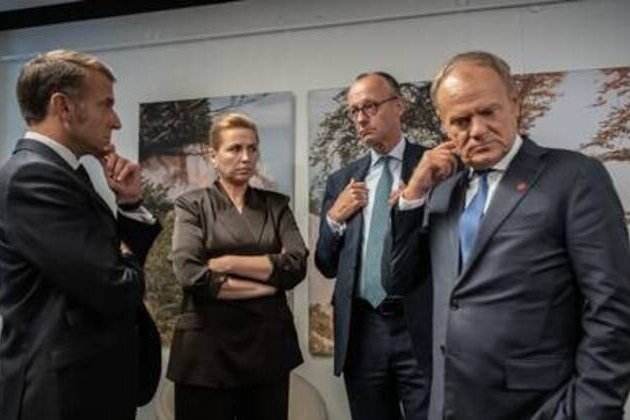 Ukraine's European backers shifting view on territorial claims - media