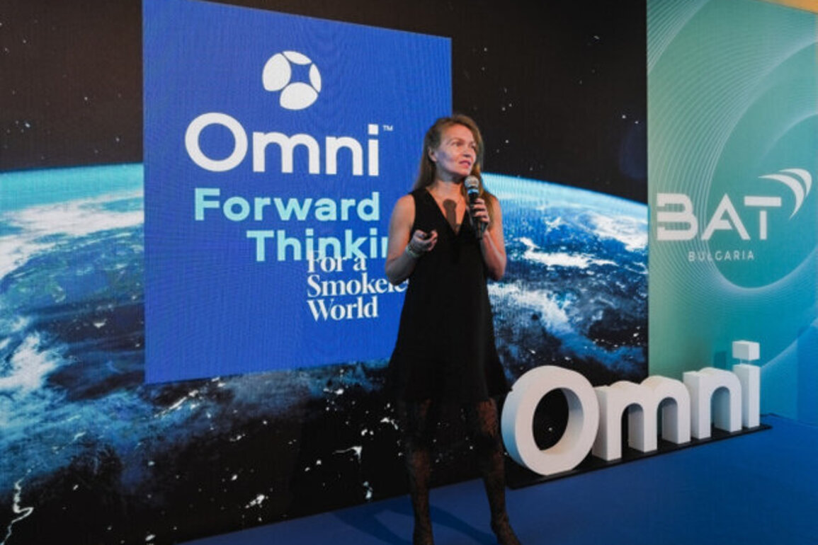 BAT Bulgaria Presents the Global Scientific Platform Omni