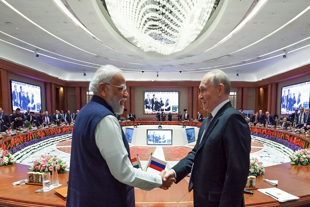 Putin says Russia to deepen investments in India, bilateral trade to touch USD 100 bn in coming years