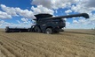  The IDEAL harvester will be sold in Australia as a Fendt. 