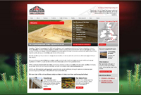Donaldson launches new website