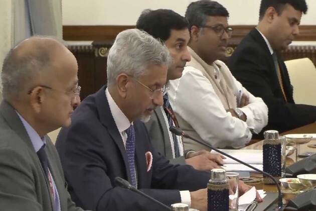 "Look forward to closer ties with Panama": EAM Jaishankar during bilateral meeting with FM Vasquez