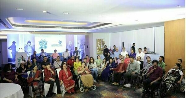 Will On Wheelz : From Injury to Inspiration : Nishant Khade 25 Years of Inspiring Lives Beyond the Wheelchair