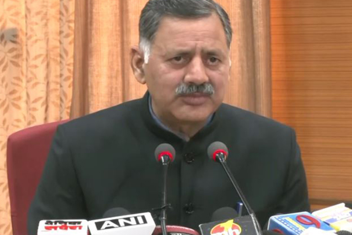 Himachal Pradesh minister Rajesh Dharmani defends use of temple funds for welfare