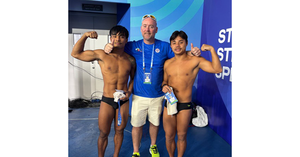 Asian Aquatic C'ships: Indian divers Sairam, Wilson bag bronze