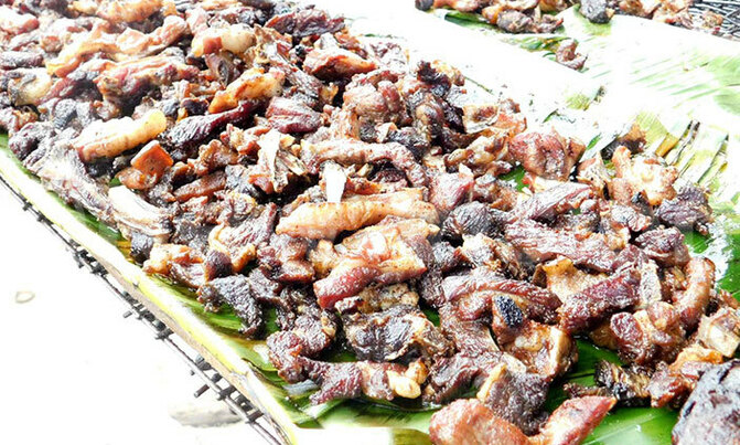 Lukaya's "mouth- watering" Nyama choma Lukaya's "mouth- watering" Nyama choma