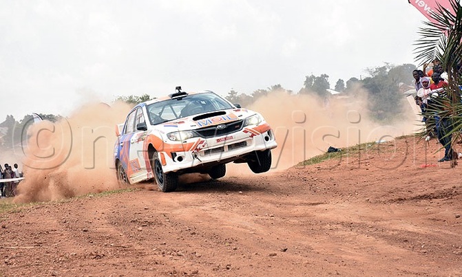 Rallying: Yasin, Fitidis ready for Kenyan challenge Rallying: Yasin, Fitidis ready for Kenyan challenge
