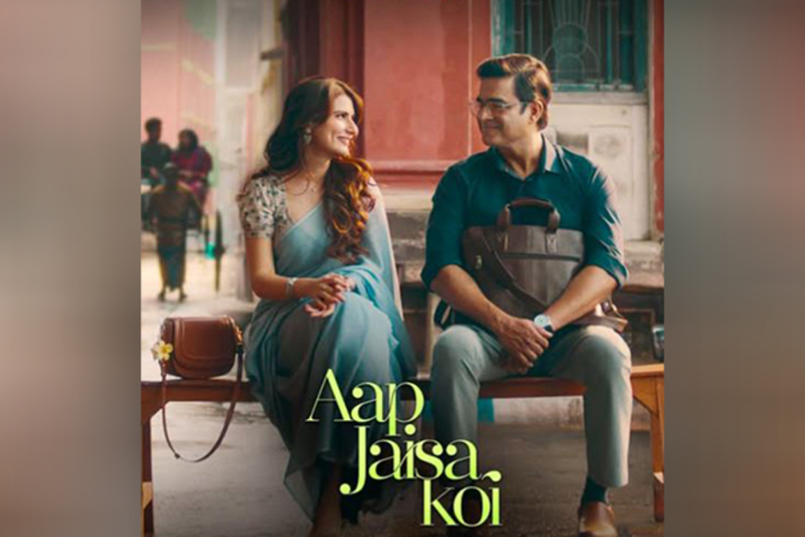 R Madhavan, Fatima Sana Shaikh romantic drama 'Aap Jaisa Koi' gets a release date
