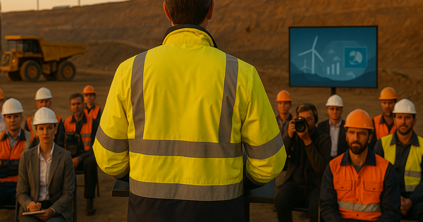 Mining has a PR problem … and here's how we solve it