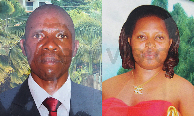 LC1 chairman murders wife, commits suicide LC1 chairman murders wife, commits suicide