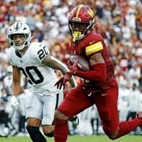 Commanders WR Terry McLaurin 'trending' toward playing vs. Cowboys