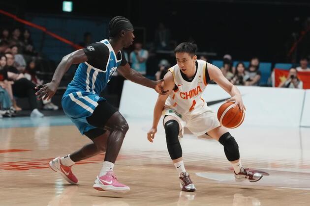 China Sports Weekly (7.5-7.11)