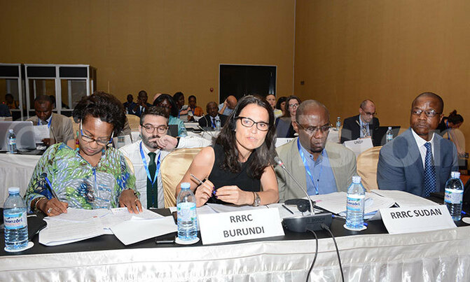 Regional ministers to harmonise regional refugee strategy Regional ministers to harmonise regional refugee strategy