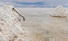 Lithium is becoming central to energy security discussions. Photo: EnergyX