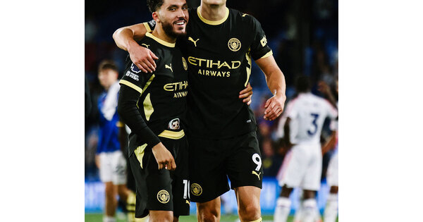 Premier League: Manchester City thrash Crystal Palace 4-1, Haaland and Cherki shine