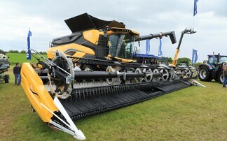 Sprayers, drills and cultivators galore – all the new kit arable farmers can expect to see at Cereals