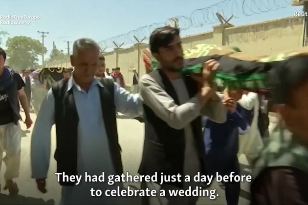 Dozens Wounded In Blasts As Afghanistan Marks Independence Day