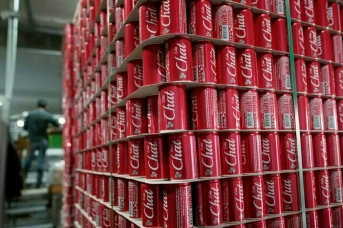 Coca-Cola's appeal to Palestinians fizzles amid war