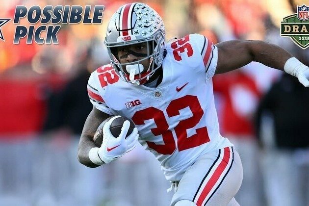 Possible Pick: TreVeyon Henderson checks every box at running back