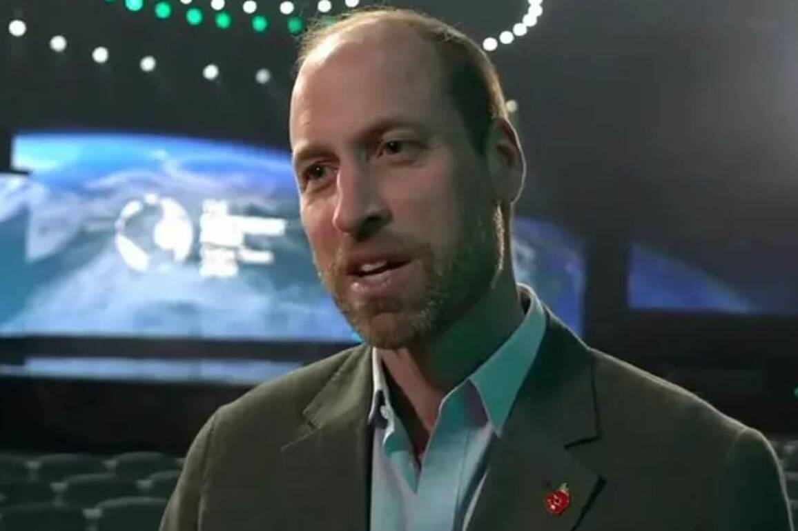 Prince William gives update on Kate Middleton's health after her tough year of cancer treatment