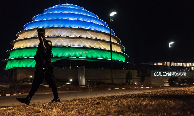 Rwanda's risky bet on a prosperous economic future Rwanda's risky bet on a prosperous economic future